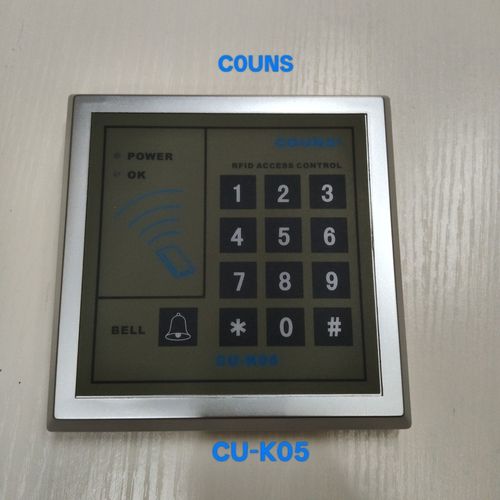 k05刷卡主机couns玻璃门控制器密码门禁系统健盘