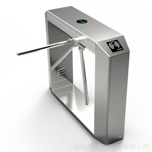 工地实名制通道闸厂家现货供应出入口速通门人脸门禁识别系统闸机